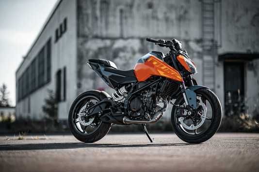 Купить KTM 390 DUKE в интернет-магазине MOTOshop.UA