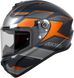 AXXIS DRAKEN S Sunray Grey/Orange