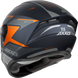 AXXIS DRAKEN S Sunray Grey/Orange