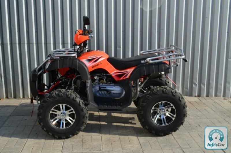 Bashan BS200AU-11 MAX 129223984 фото