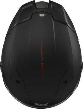 Купити AXXIS FENIX Solid Black в інтернет-магазині MOTOshop.UA