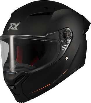 Купити AXXIS FENIX Solid Black в інтернет-магазині MOTOshop.UA
