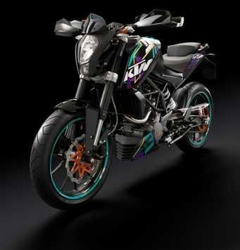 Купить KTM 200 DUKE в интернет-магазине MOTOshop.UA