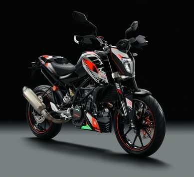 KTM 200デューク Купить KTM 200 DUKE в интернет-магазине MOTOshop.UA