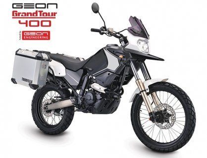 GEON Grandtour 400 (2014) 8711101111 фото