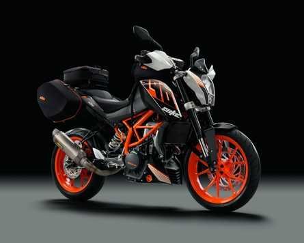 Купить KTM 200 DUKE в интернет-магазине MOTOshop.UA