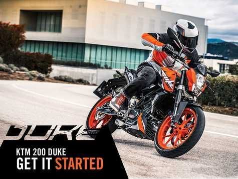 Купить KTM 200 DUKE в интернет-магазине MOTOshop.UA