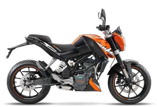KTM デューク200 Купить KTM 200 DUKE в интернет-магазине MOTOshop.UA