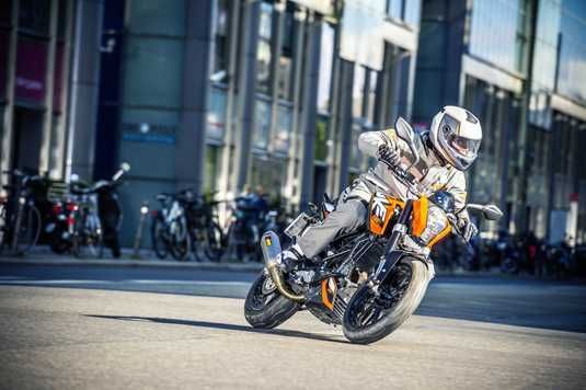 Купить KTM 200 DUKE в интернет-магазине MOTOshop.UA