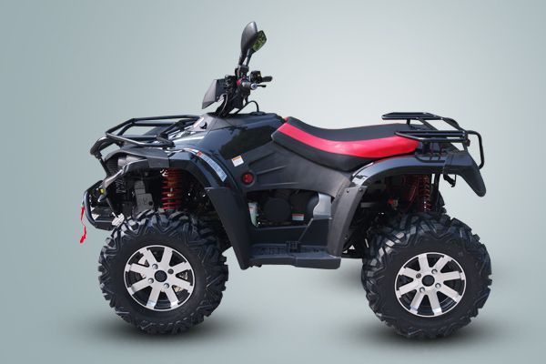 Linhai-Yamaha 400 RESTYLING 4&times;4