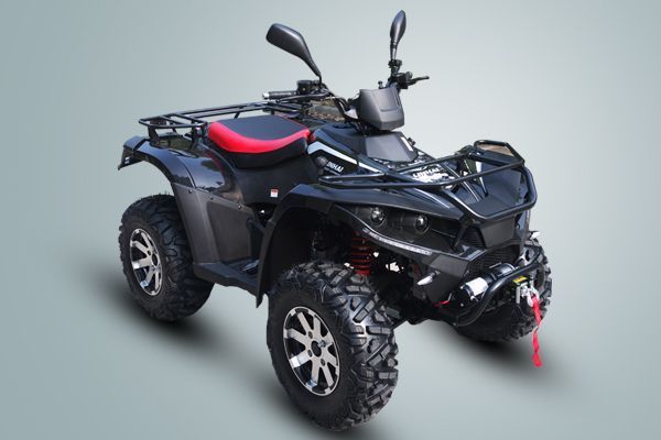 Linhai-Yamaha 400 RESTYLING 4&times;4