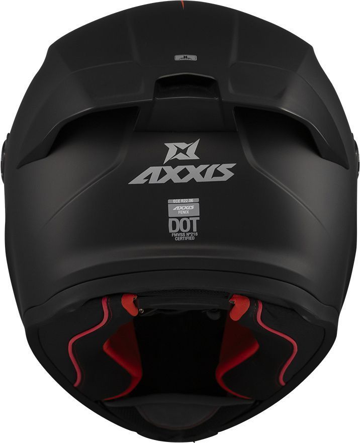 AXXIS FENIX Solid Black