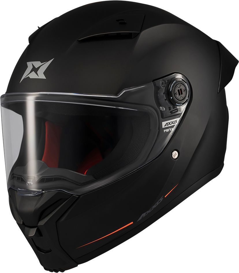 AXXIS FENIX Solid Black