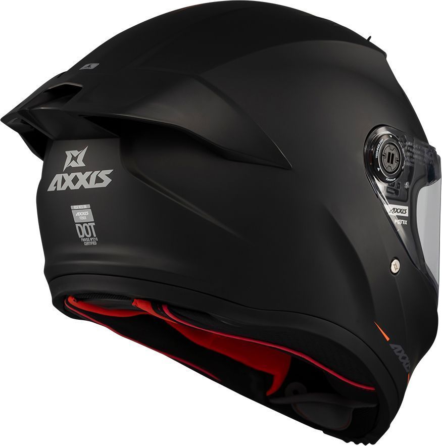 AXXIS FENIX Solid Black