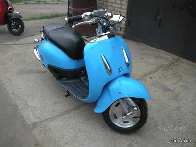 Купити Honda Joker в інтернет-магазині MOTOshop.UA