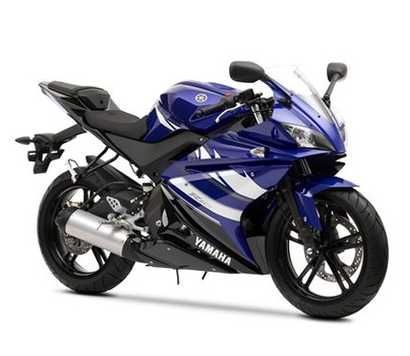 Купить Yamaha YZF-R125 в интернет-магазине MOTOshop.UA