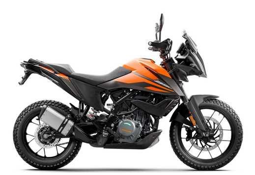 Купити KTM 390 ADVENTURE в інтернет-магазині MOTOshop.UA