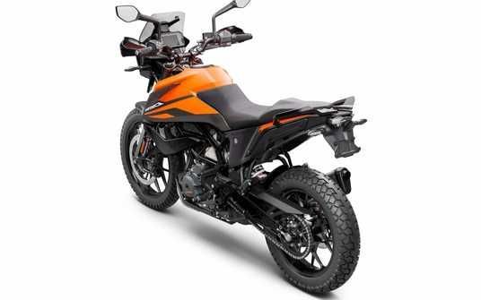 Купити KTM 390 ADVENTURE в інтернет-магазині MOTOshop.UA