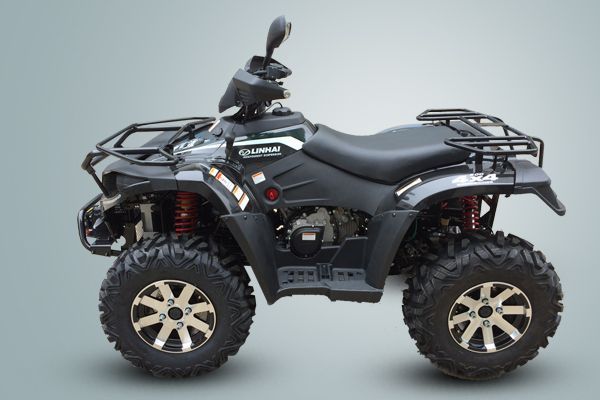 Linhai-Yamaha 550 4&times;4