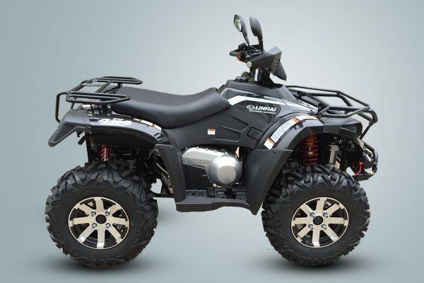 Linhai-Yamaha 550 4&times;4