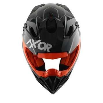 Купить AXOR X-Cross SC Black/Orange в интернет-магазине MOTOshop.UA