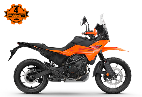 KTM 390 ADVENTURE X 542356 фото