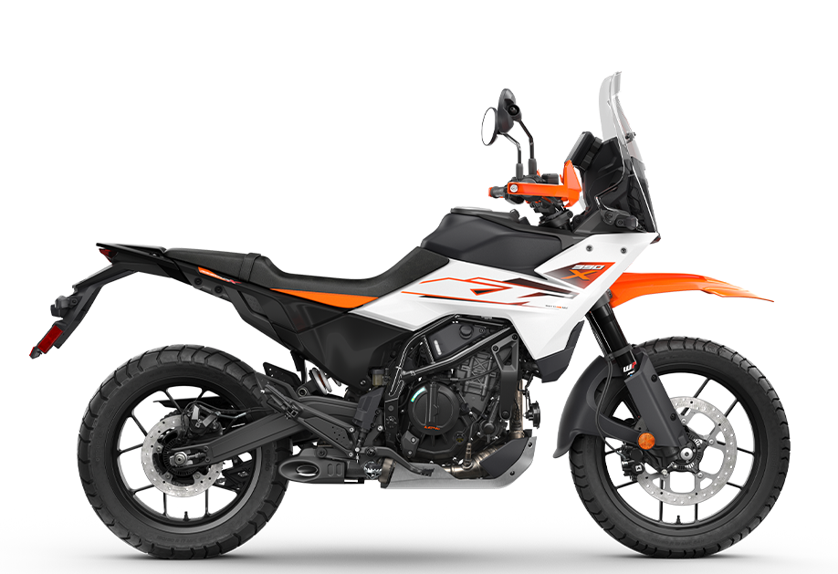 KTM 390 ADVENTURE X 542356 фото