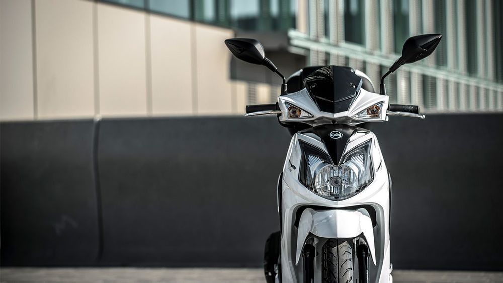 Sym Symphony SR 150 (Тайвань) 129223928 фото