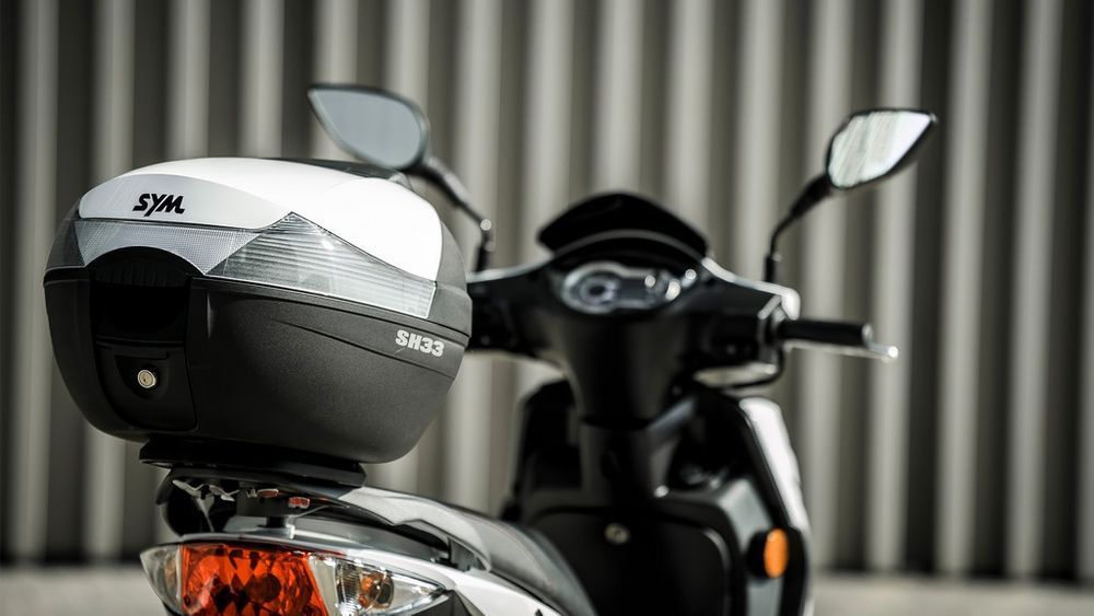 Sym Symphony SR 150 (Тайвань) 129223928 фото