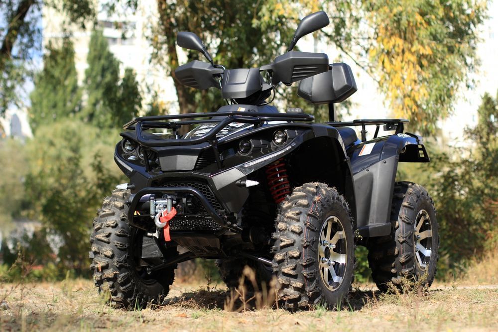 Linhai-Yamaha 700 EFI 4x4