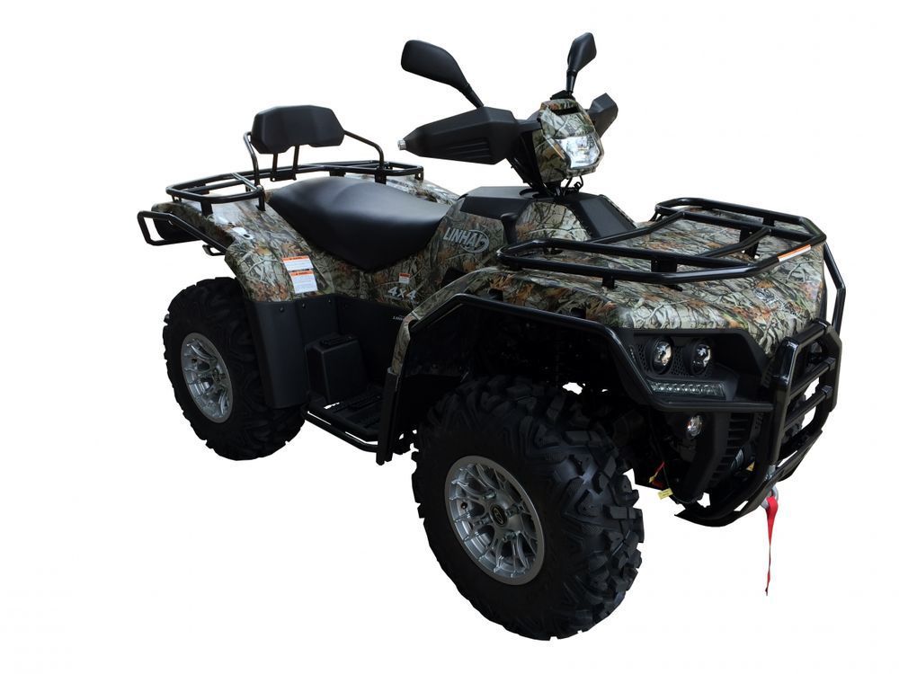 Linhai-Yamaha 700 EFI 4x4