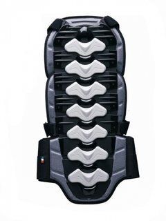Zero-7 Back Protector Black 3872203792 фото