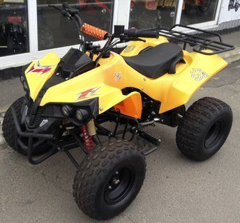Hamer ATV 125 Sport 2 8008580528 фото