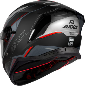 Купить AXXIS PANTHER SV Thorn B2 Matt в интернет-магазине MOTOshop.UA