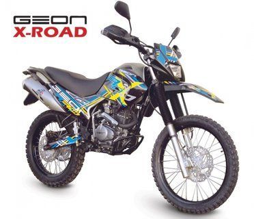 GEON X-Road 250CG 9359914494 фото