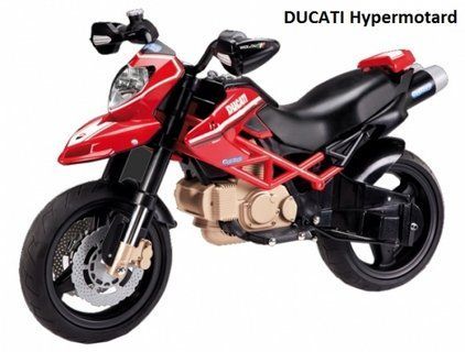 Ducati Hypermotard 5349183482 фото