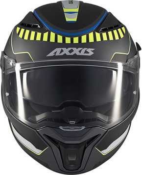 Купить AXXIS PANTHER SV Gale B3 Matt в интернет-магазине MOTOshop.UA