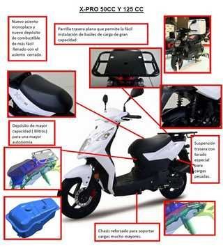 Купити SYM X-PRO 125 в інтернет-магазині MOTOshop.UA Купити SYM X-PRO 125 в інтернет-магазині MOTOshop.UA