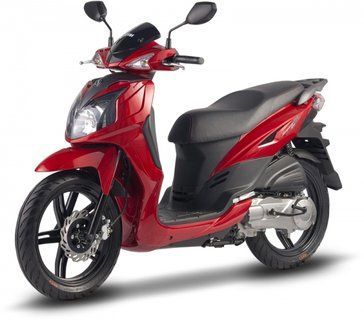 SYM Symphony SR 125 (Тайвань) 5098734790 фото