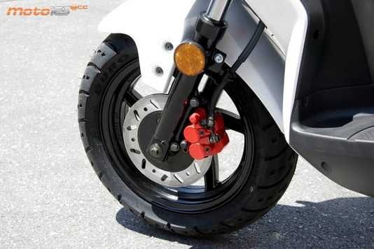 Купить SYM X-PRO 125 в интернет-магазине MOTOshop.UA