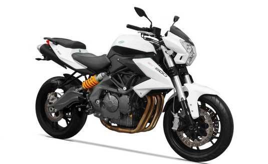 Купить Benelli TNT600S ABS в интернет-магазине MOTOshop.UA
