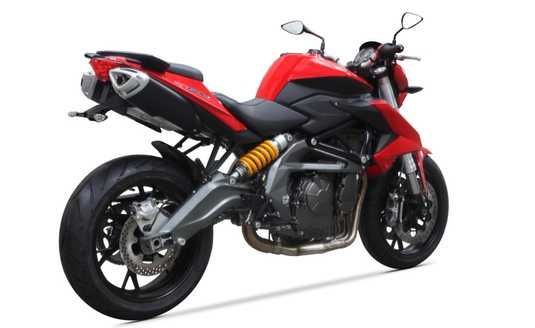 BELLINI Benelli BN 600 R, 2015: фото, характеристики, история | Bike.Net
