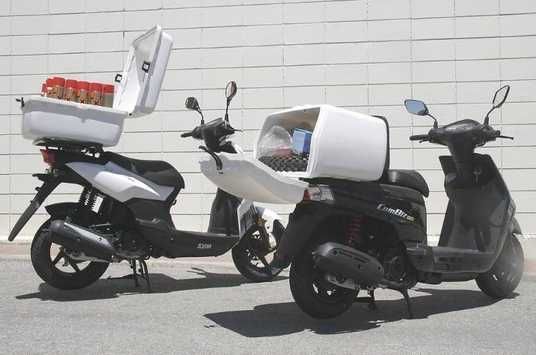 Купить SYM X-PRO 125 в интернет-магазине MOTOshop.UA
