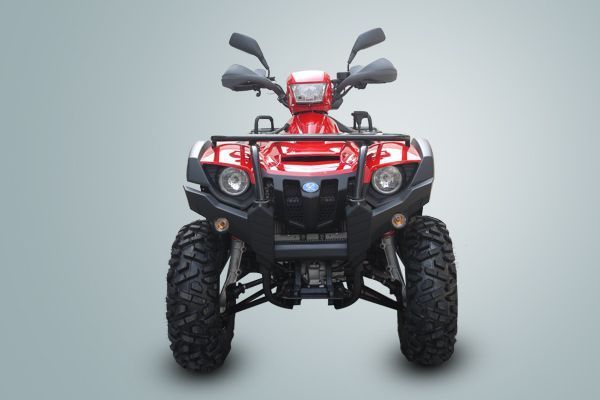 Linhai-Yamaha 550 Long Base 4x4