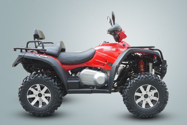 Linhai-Yamaha 550 Long Base 4x4