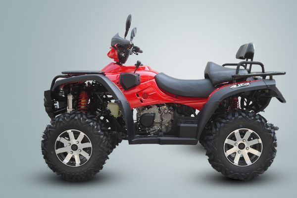 Linhai-Yamaha 550 Long Base 4x4
