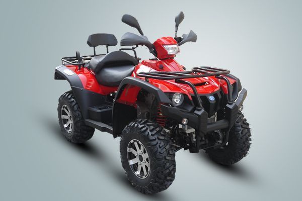 Linhai-Yamaha 550 Long Base 4x4