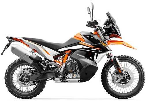Купить KTM 890 ADVENTURE R в интернет-магазине MOTOshop.UA