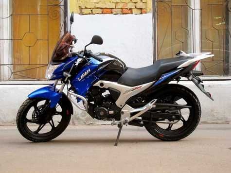 Купить Lifan KP150 (Lifan Irokez) в интернет-магазине MOTOshop.UA
