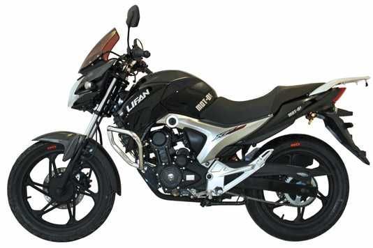 Купить Lifan KP150 (Lifan Irokez) в интернет-магазине MOTOshop.UA